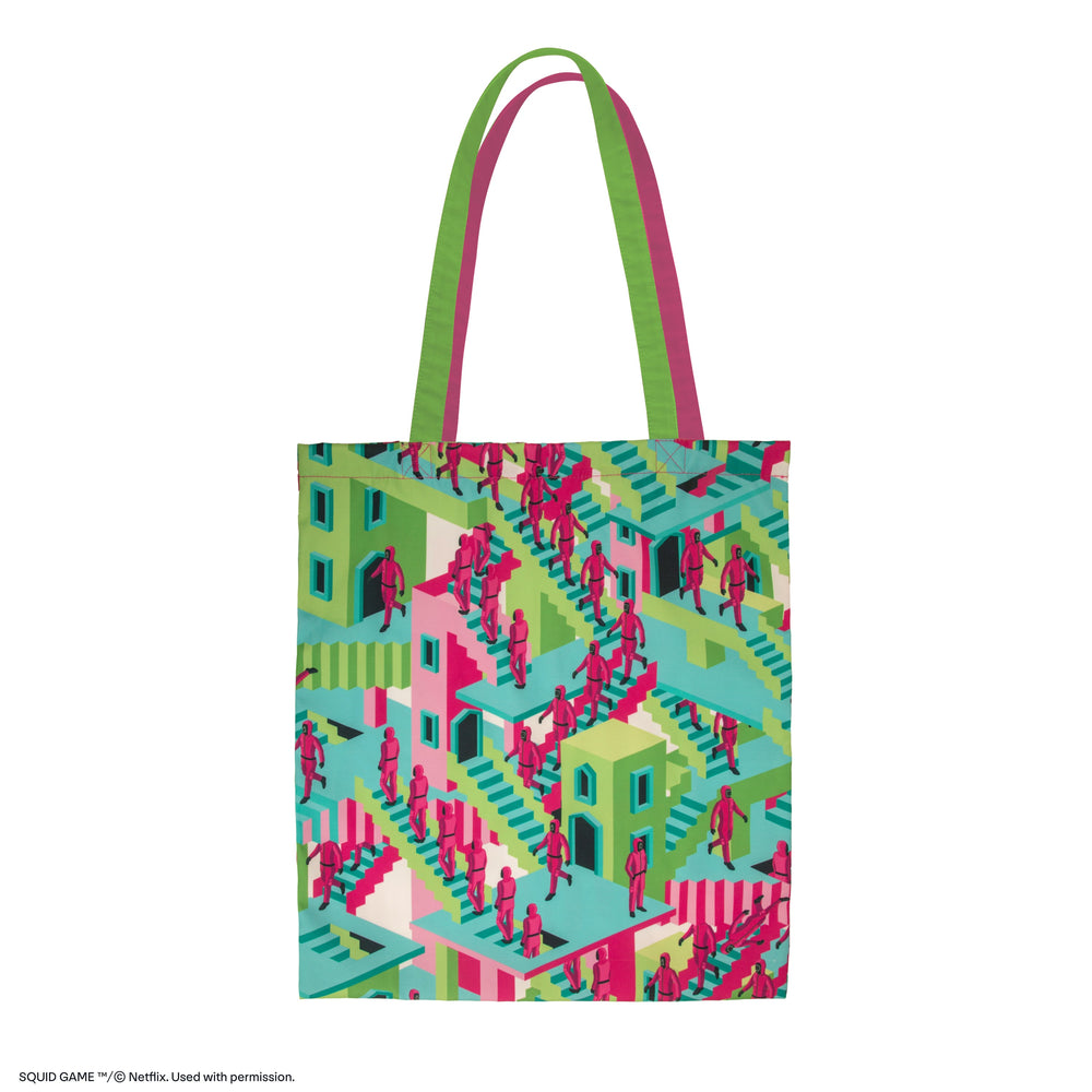 Staircase of Destiny Tote Bag