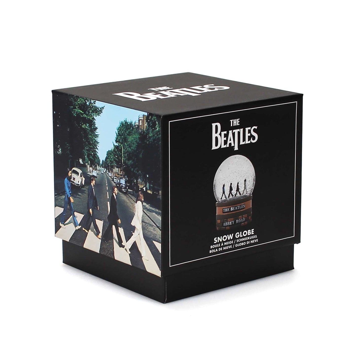 The Beatles Abbey Road Snow Globe