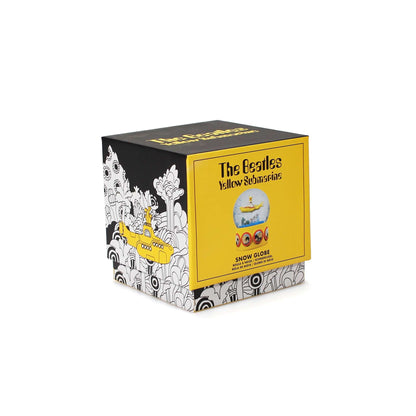 Boule à neige The Beatles - Yellow Submarine