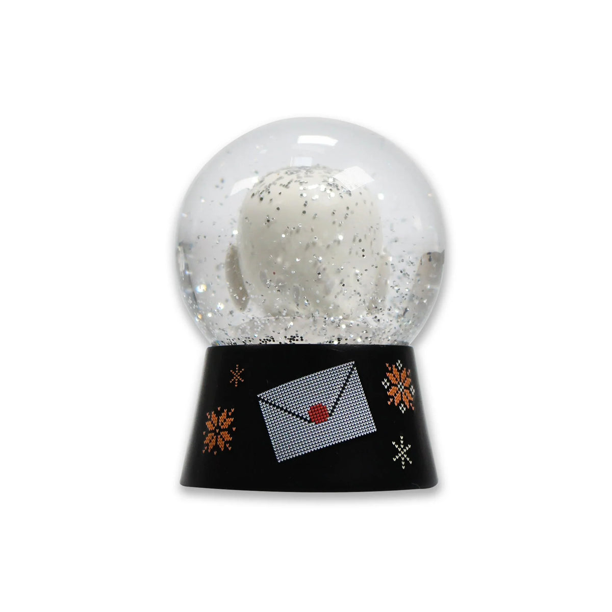 Boule à Neige Harry Potter - Hedwige Kawaii