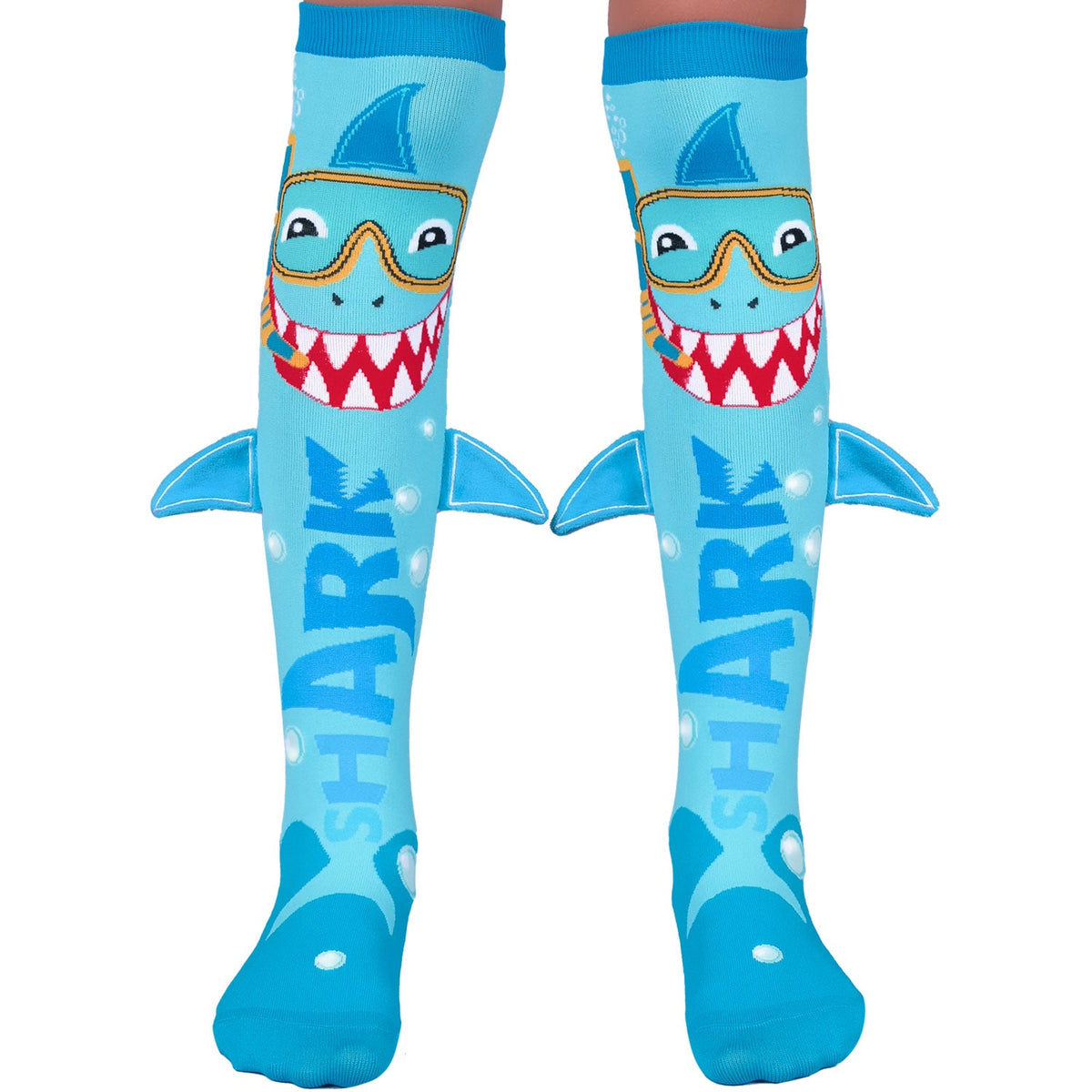 Chaussettes hautes Requin