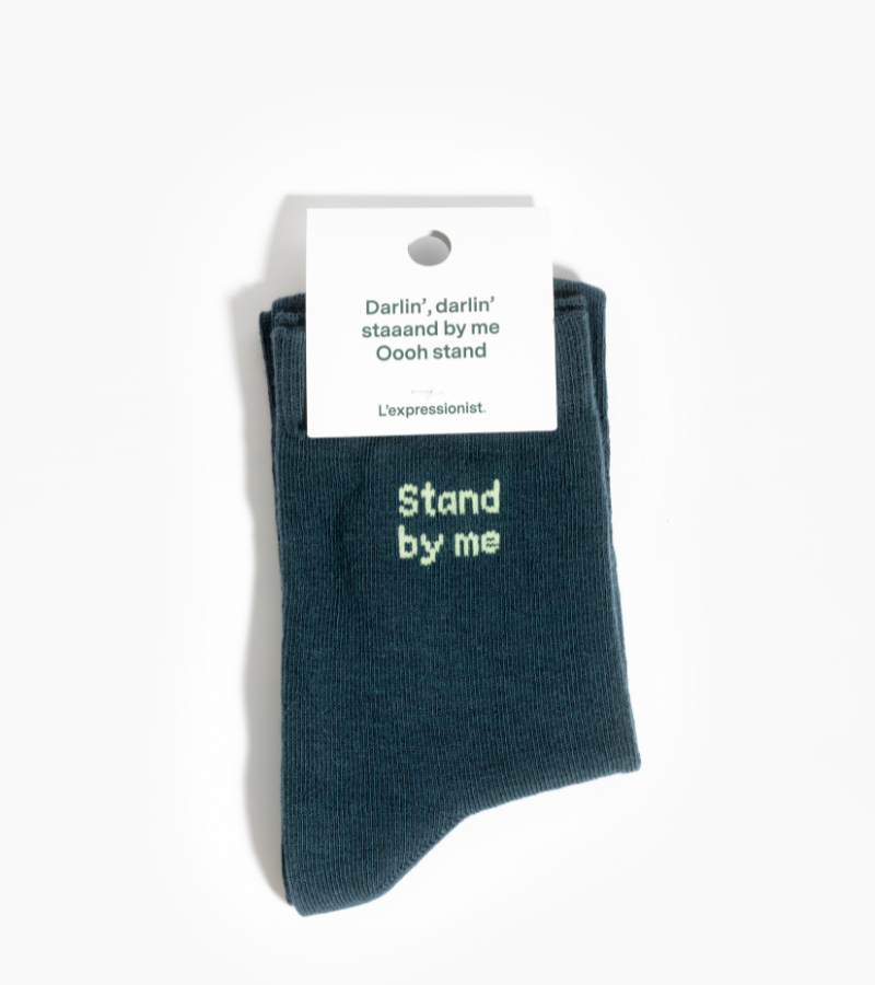Chaussettes Stand by me 41-46