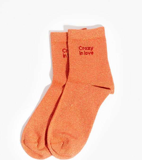 Chaussettes Crazy in love 35-40