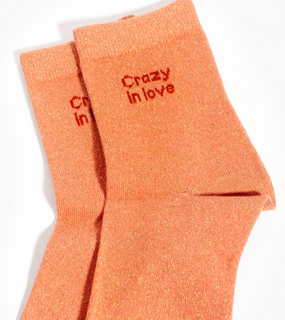 Chaussettes Crazy in love 35-40