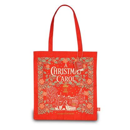 Sac cabas Un chant de Noël