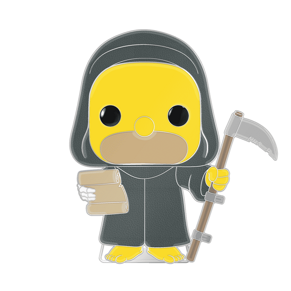 Funko Pop! Pin Homer La Faucheuse – The Simpsons