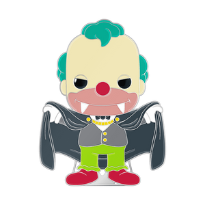 Pop! Pin Krusty Vampire