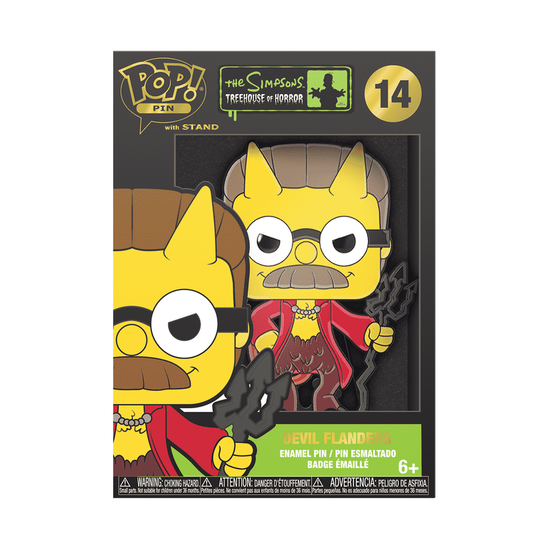 Pop! Speld Flanders in de Duivel 