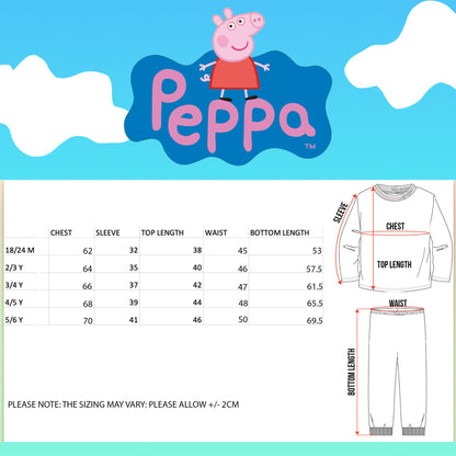 Peppa Pig Pyjama