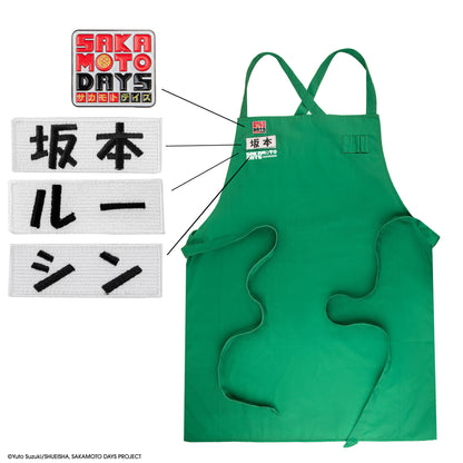 Tablier Sakamoto Days