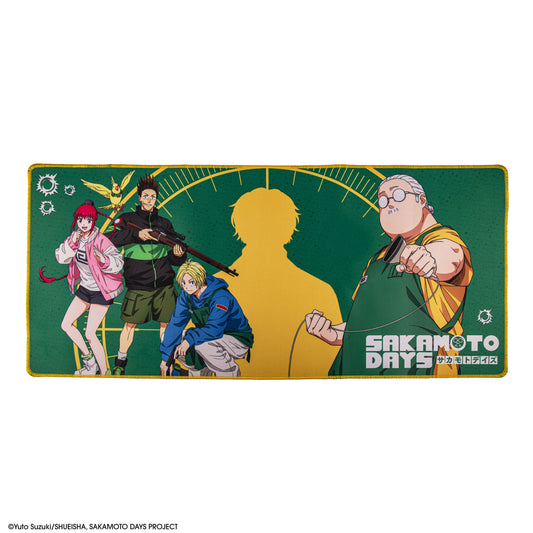 Tapis de bureau Acolytes de Sakamoto