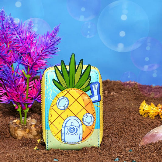 Cartera de Bob Esponja - Casa de piña