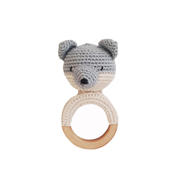 Anneau de dentition Renard