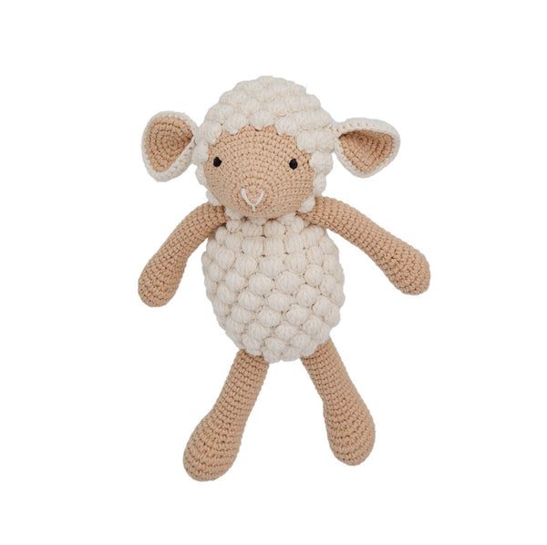 Doudou Mouton Beige