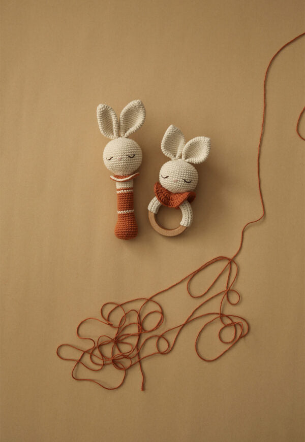 Anneau de dentition Lapin