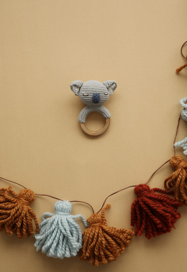 Anello da Dentizione Koala