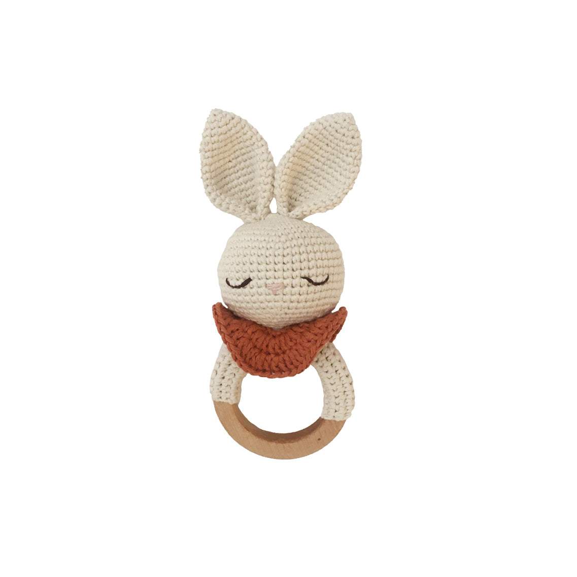 Anneau de dentition Lapin Patti Oslo - OFCK.fr