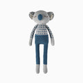 Koala blue blanket