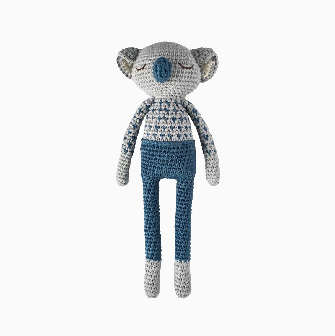 Doudou Koala Bleu Patti Oslo