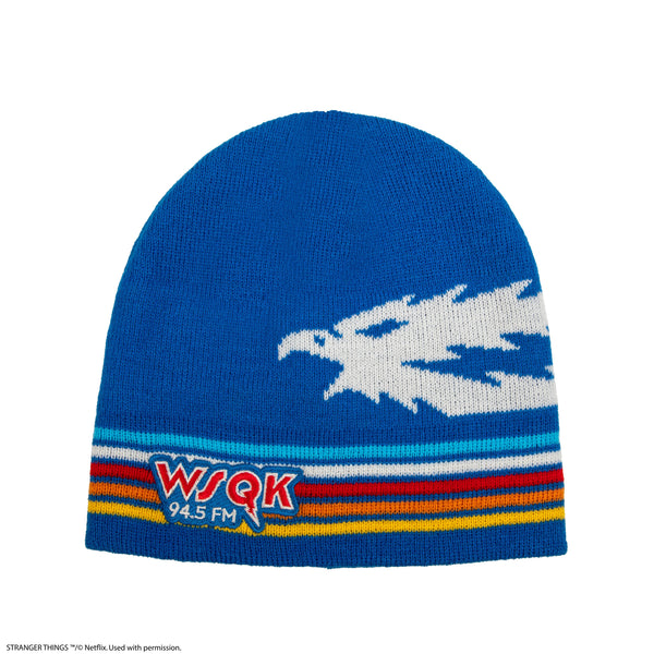 Bonnet WSQK – Stranger Things