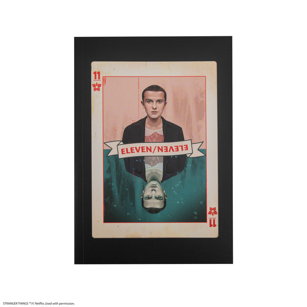 Carnet Onze – Eleven
