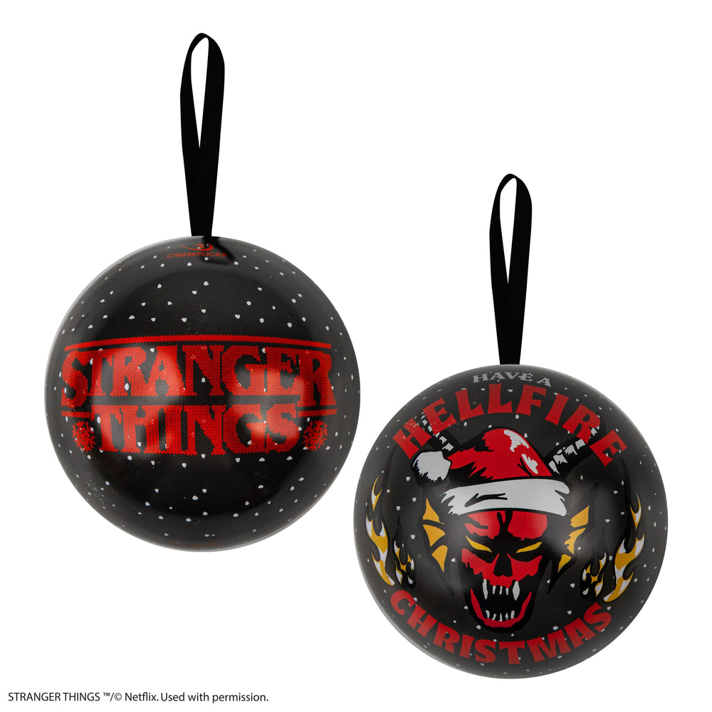 Capsule de Noël Sac Shopping Hellfire Club