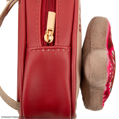 Porte-clés Pochette Démogorgon