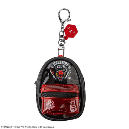 Porte-clés Pochette Hellfire Club
