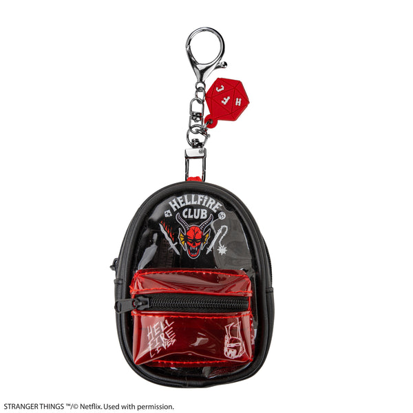 Porte-clés Pochette Hellfire Club