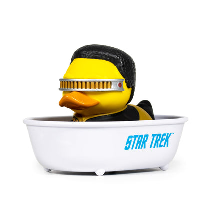 Canard Geordi La Forge