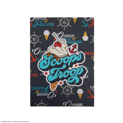 *Carnet Scoops Ahoy