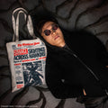 Tote Bag Hawkins Upside Down