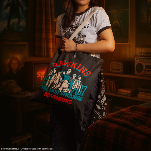 Tote Bag La Dernière Aventure