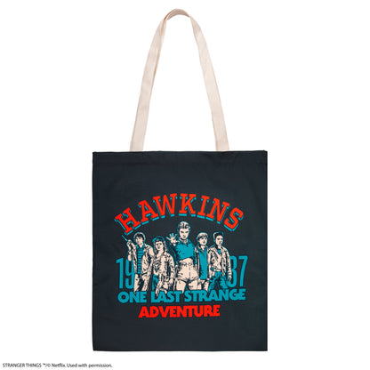 Tote Bag La Dernière Aventure