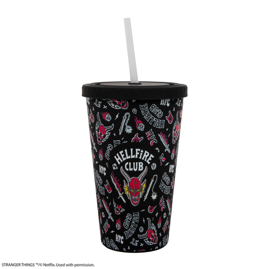 Gobelet Tumbler Hellfire Club