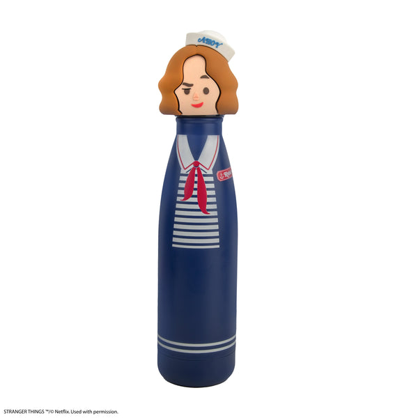 Gourde Sculptée Isotherme Robin Scoops Ahoy