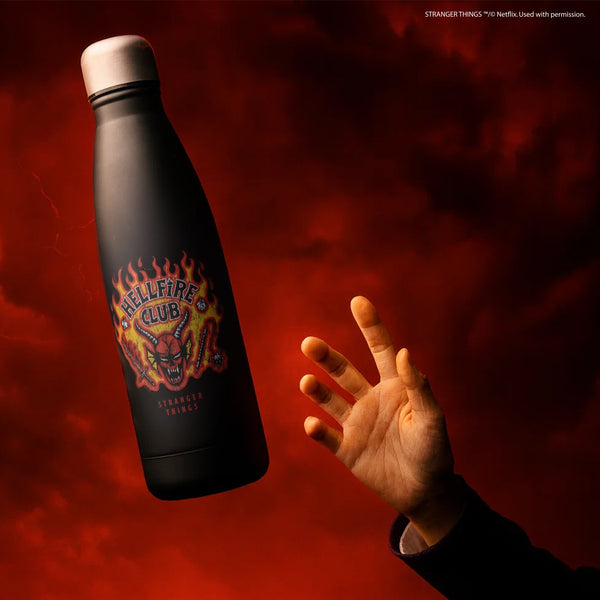 Gourde Isotherme Hellfire Lives
