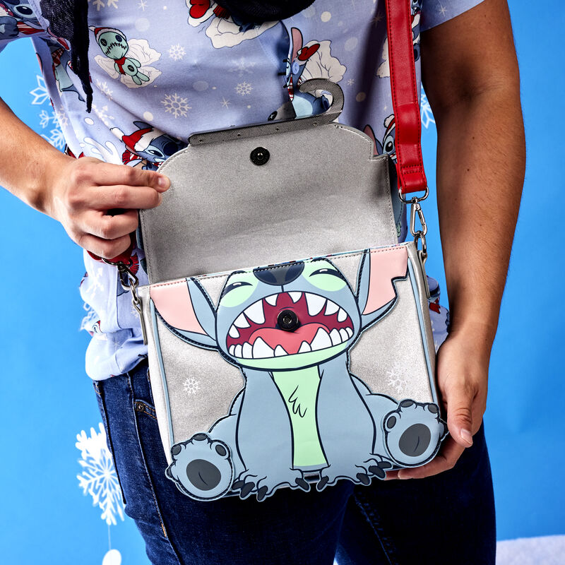 Bolso de hombro de Lilo y Stitch - Holiday "Cosplay" 