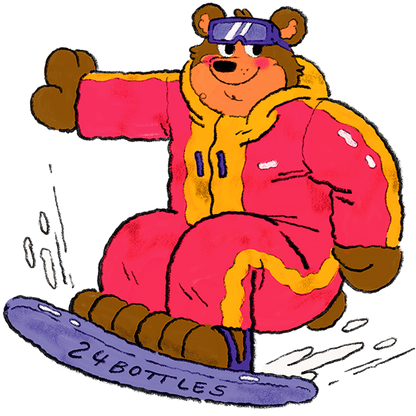 Stickers | Wild Winter Fun - 24Lab