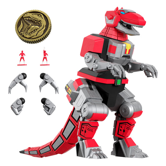 Tiranosaurio Dinozord