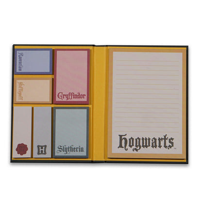 Notes adhésives A6 Harry Potter - Poudlard