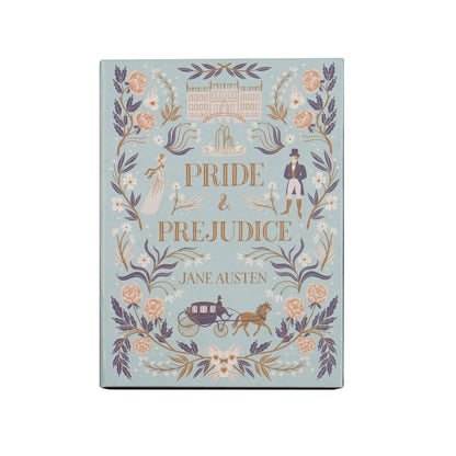 Notes adhésives A6 Jane Austen - Orgueil et Préjugés