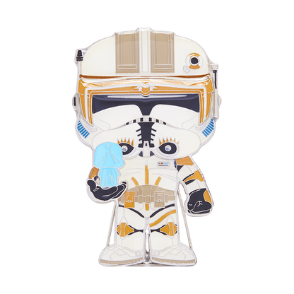 pop pins commander cody 26