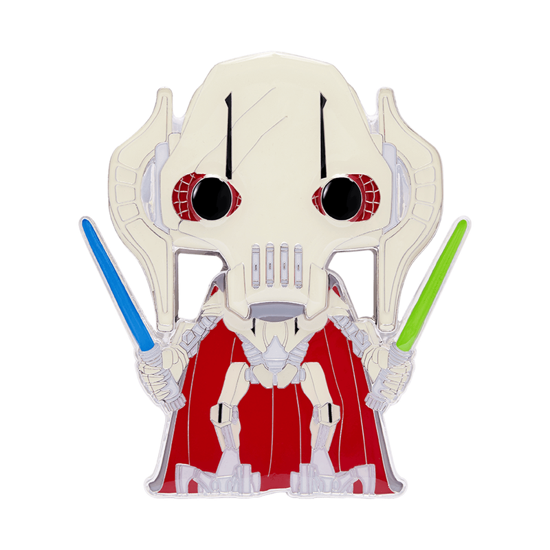 pop pins general grievous 27