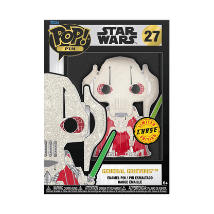 pop pins general grievous 27