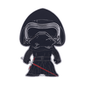 ¡Estallido! Pin de Kylo Ren