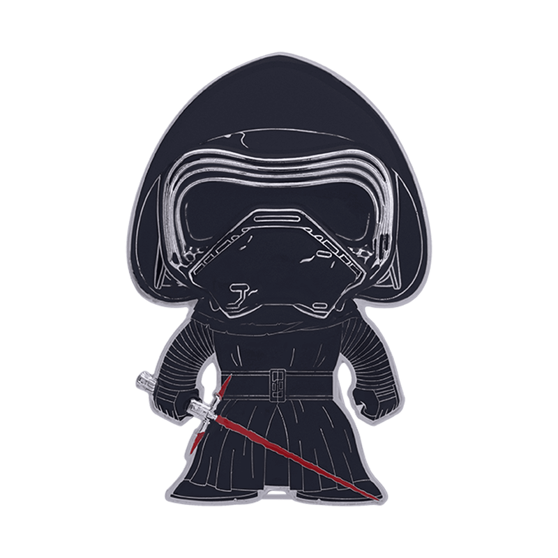 ¡Estallido! Pin de Kylo Ren