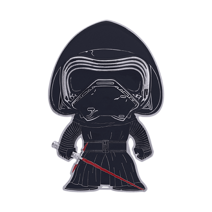 ¡Estallido! Pin de Kylo Ren