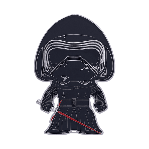 Funko Pop! Pin Kylo Ren – Star Wars