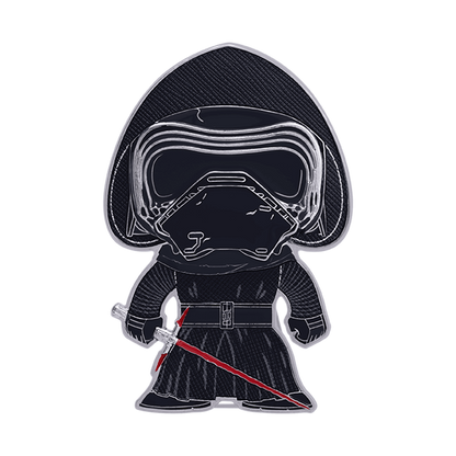 ¡Estallido! Pin de Kylo Ren